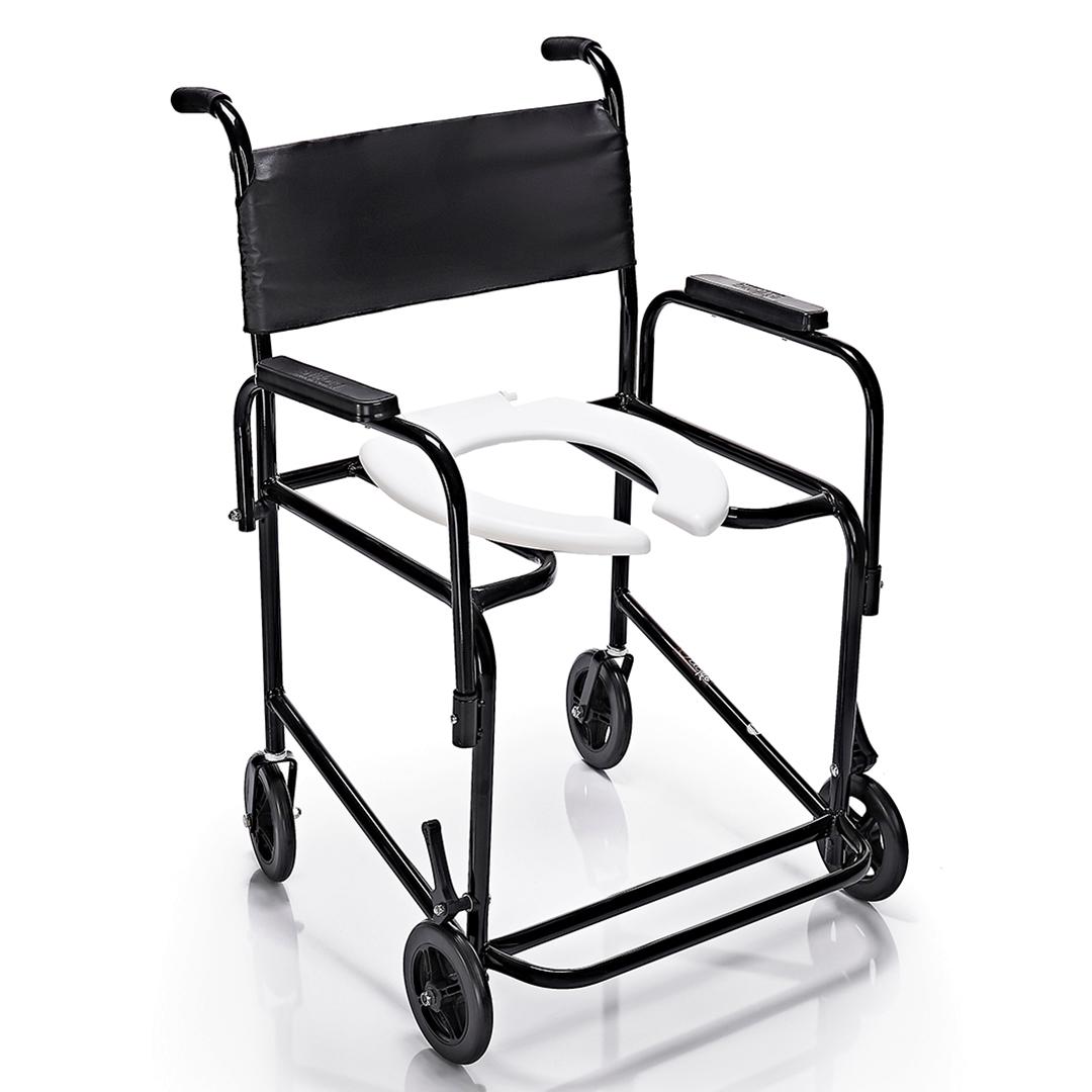 Cadeira de Banho Com Rodas Prolife Obeso Flex Pl 2002